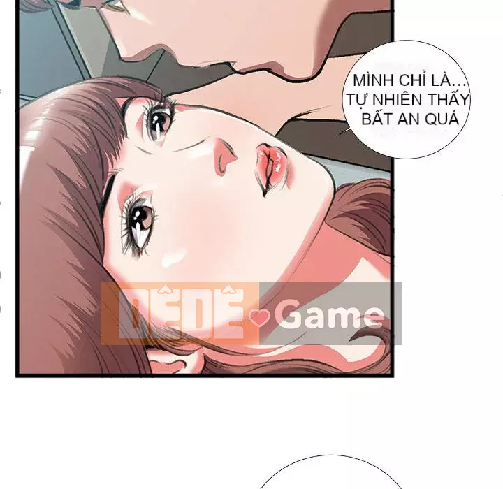 Mối quan hệ đặc biệt Chương 8-9