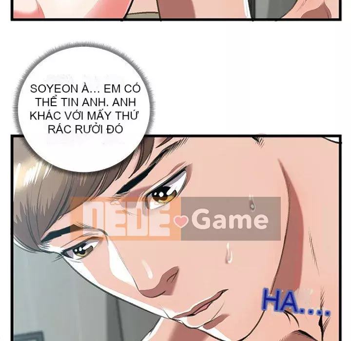 Mối quan hệ đặc biệt Chương 8-9