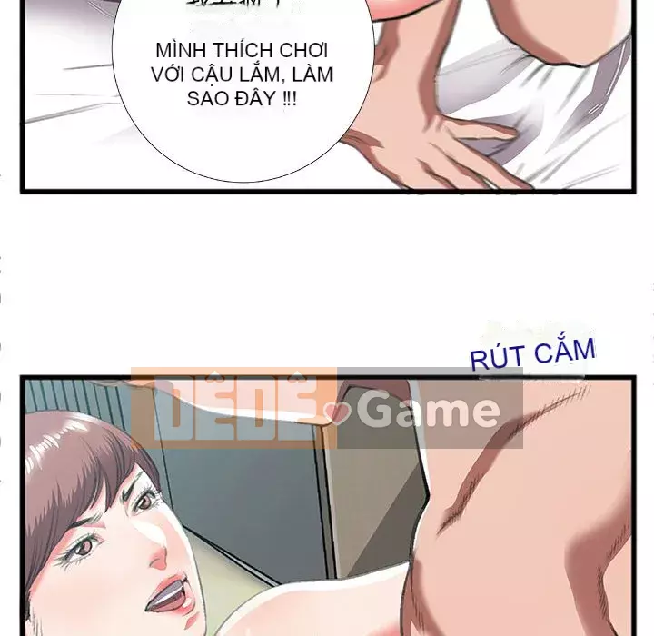 Mối quan hệ đặc biệt Chương 8-9