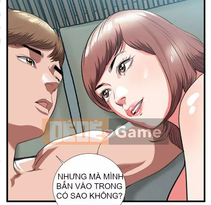 Mối quan hệ đặc biệt Chương 8-9