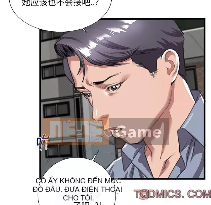 Mối quan hệ đặc biệt Chương 8-9