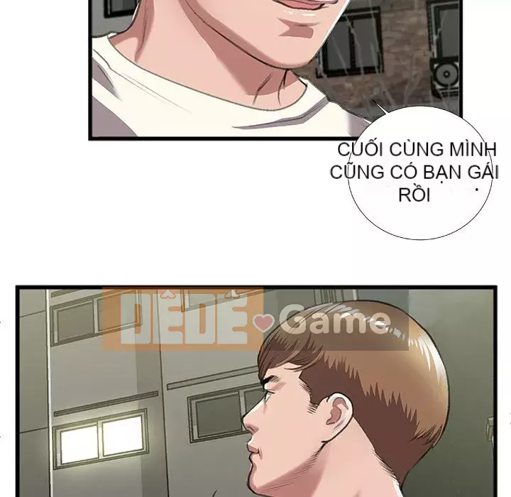 Mối quan hệ đặc biệt Chương 8-9