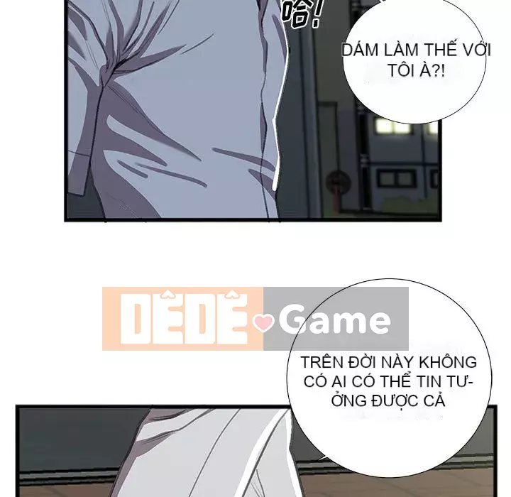 Mối quan hệ đặc biệt Chương 8-9