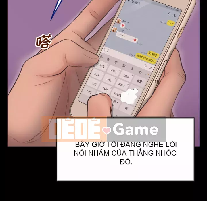 Mối quan hệ đặc biệt Chương 1-7