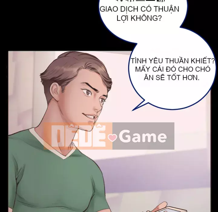 Mối quan hệ đặc biệt Chương 1-7