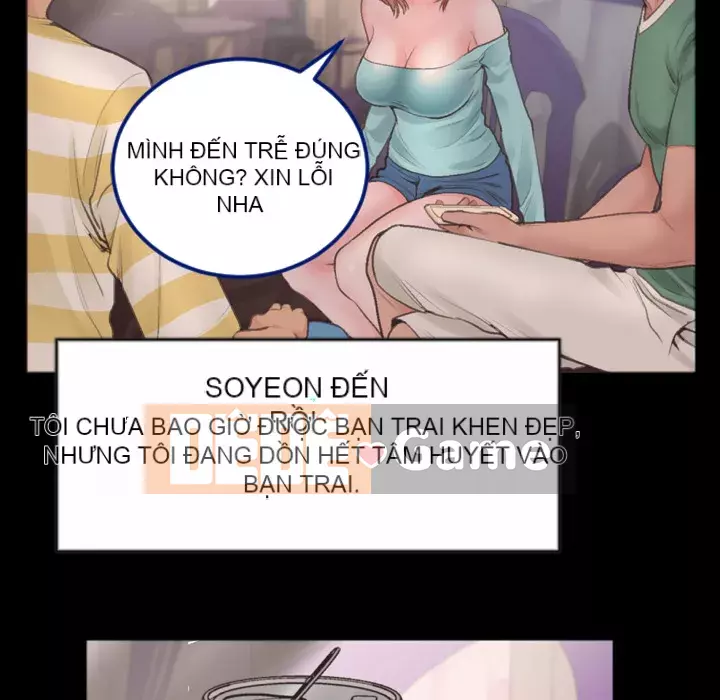 Mối quan hệ đặc biệt Chương 1-7