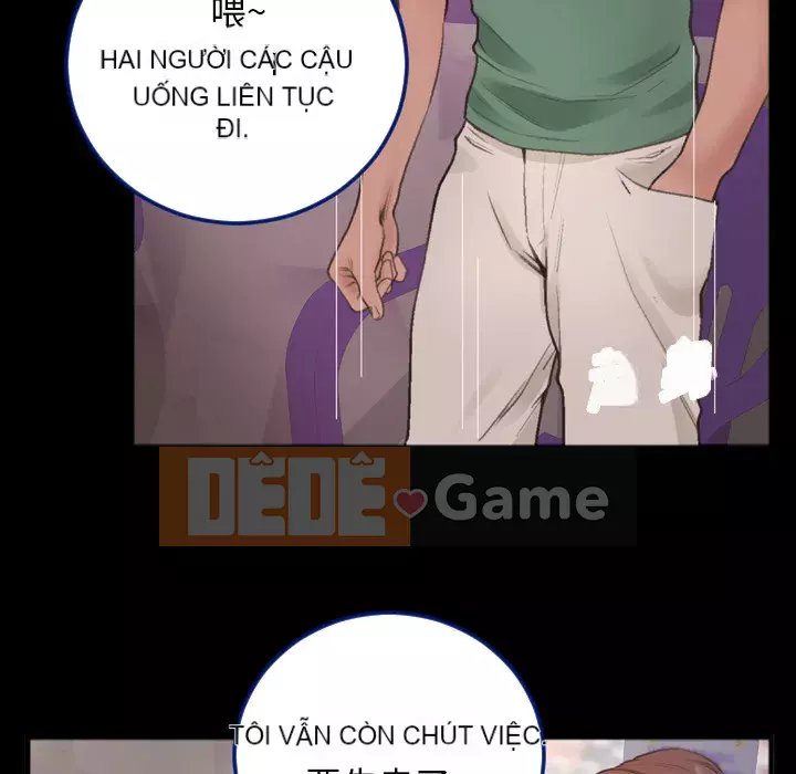 Mối quan hệ đặc biệt Chương 1-7