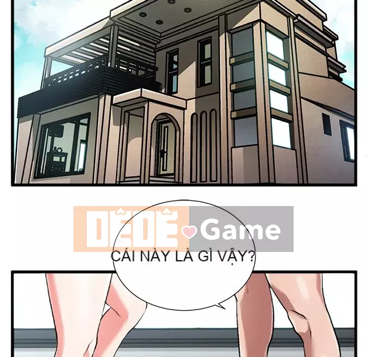 Mối quan hệ đặc biệt Chương 1-7