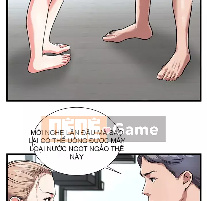 Mối quan hệ đặc biệt Chương 1-7