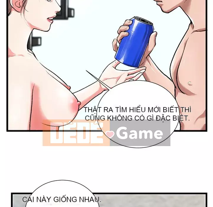 Mối quan hệ đặc biệt Chương 1-7