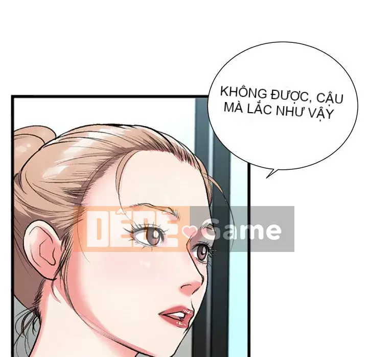 Mối quan hệ đặc biệt Chương 1-7