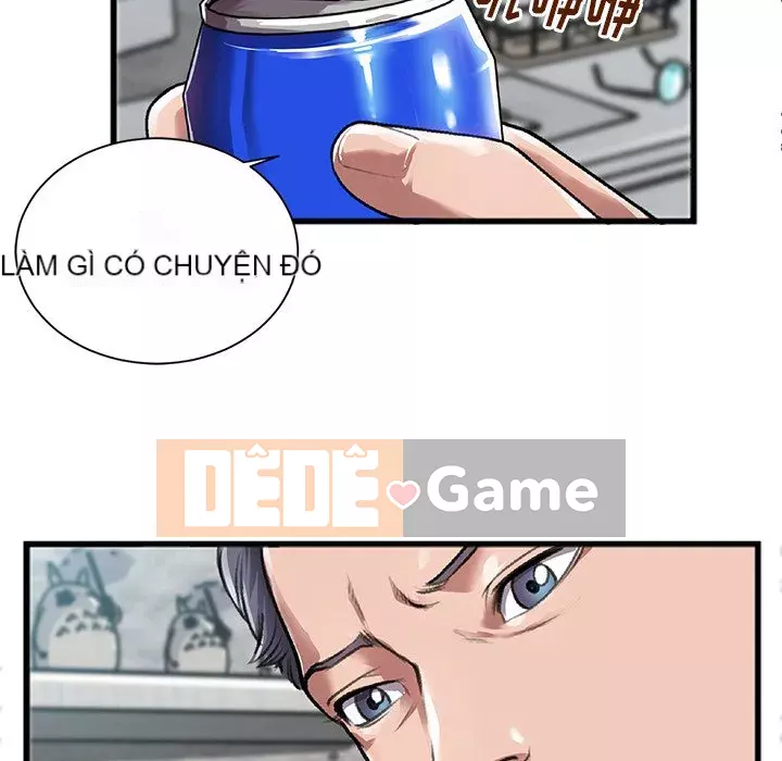 Mối quan hệ đặc biệt Chương 1-7