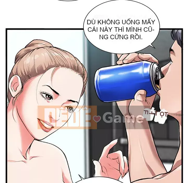 Mối quan hệ đặc biệt Chương 1-7