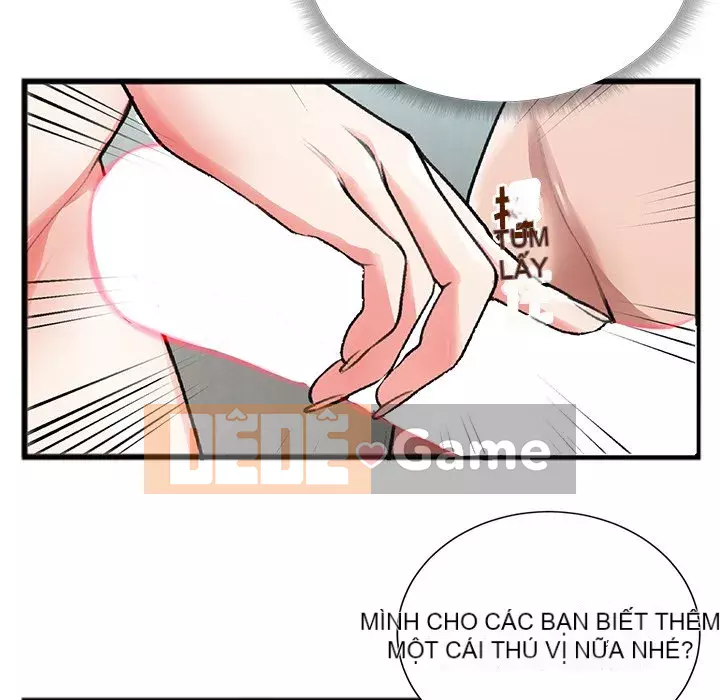Mối quan hệ đặc biệt Chương 1-7