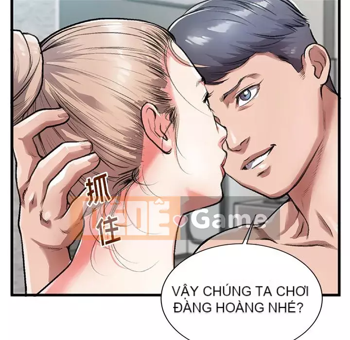 Mối quan hệ đặc biệt Chương 1-7