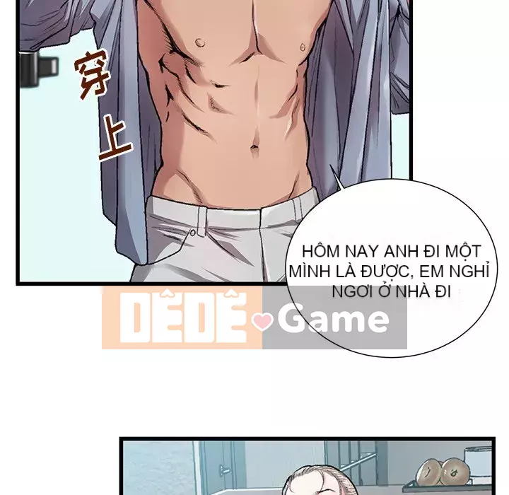 Mối quan hệ đặc biệt Chương 1-7