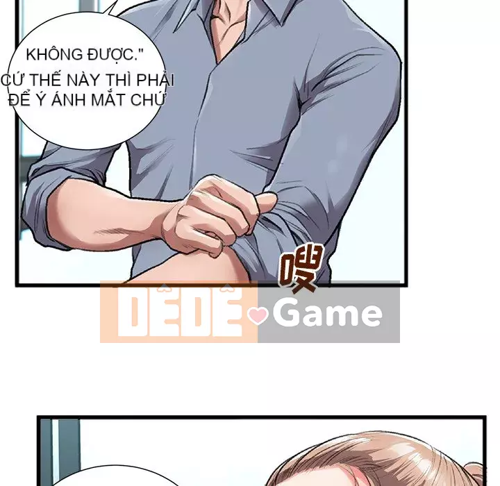 Mối quan hệ đặc biệt Chương 1-7