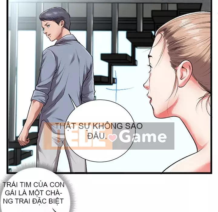 Mối quan hệ đặc biệt Chương 1-7