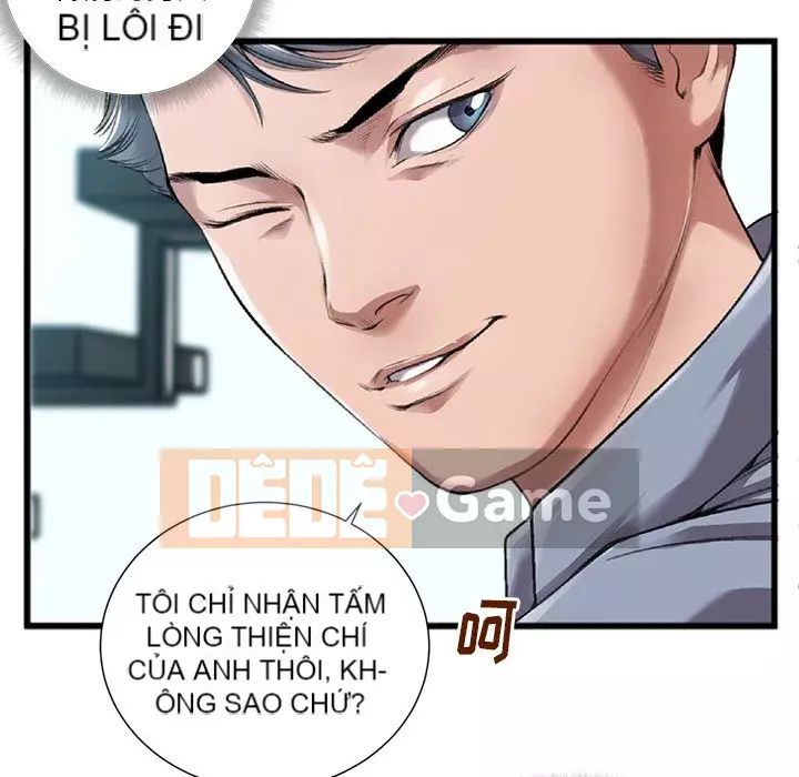 Mối quan hệ đặc biệt Chương 1-7