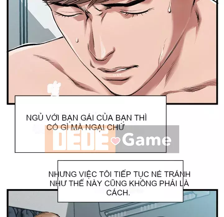 Mối quan hệ đặc biệt Chương 1-7