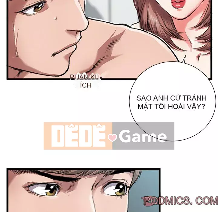 Mối quan hệ đặc biệt Chương 1-7