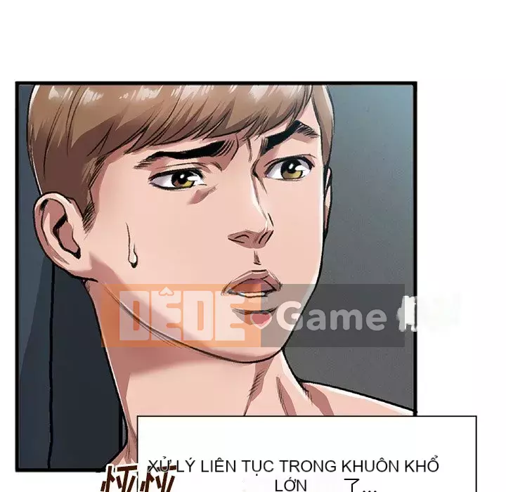 Mối quan hệ đặc biệt Chương 1-7