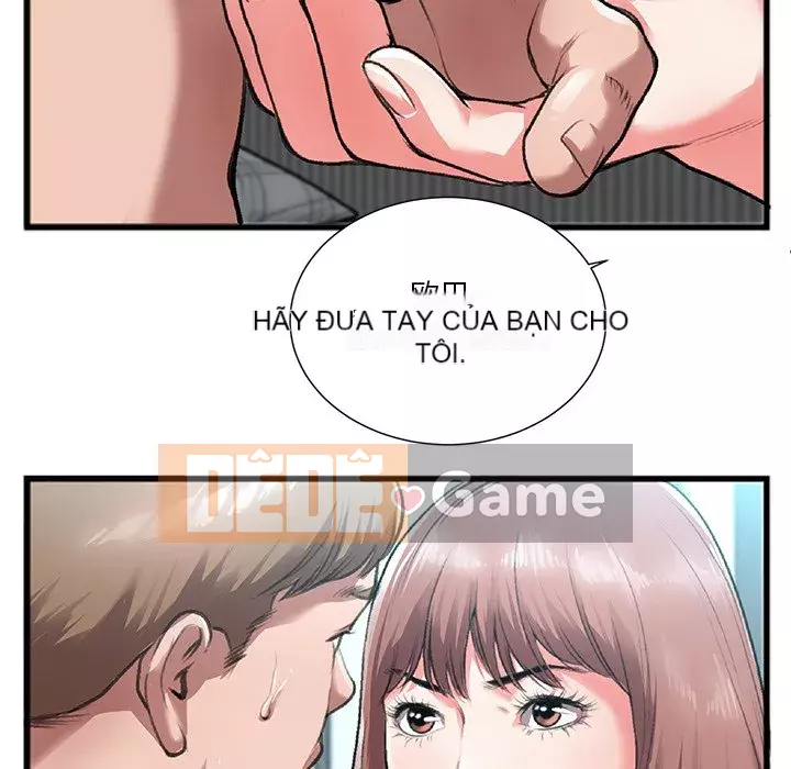 Mối quan hệ đặc biệt Chương 1-7