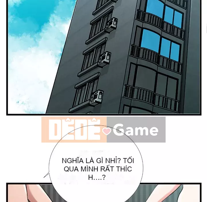 Mối quan hệ đặc biệt Chương 1-7