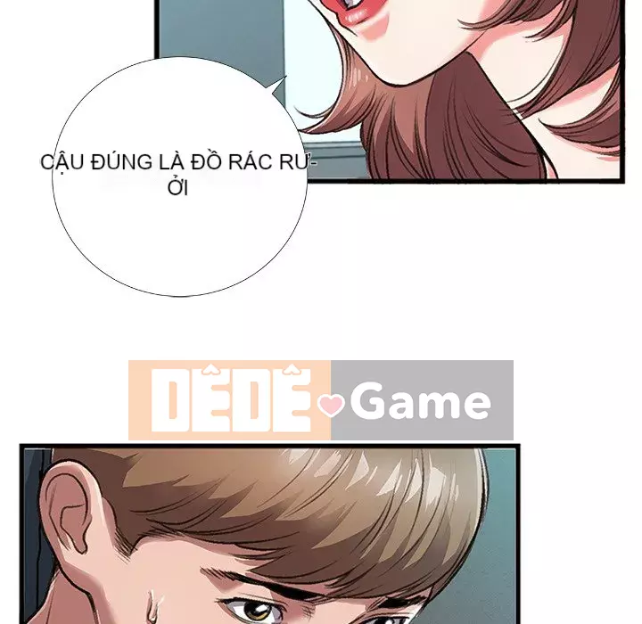 Mối quan hệ đặc biệt Chương 1-7