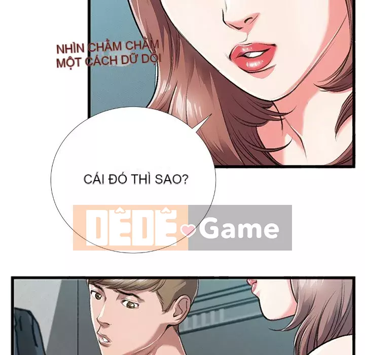 Mối quan hệ đặc biệt Chương 1-7