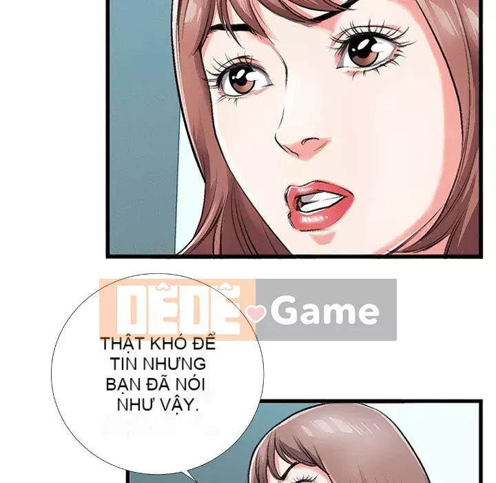 Mối quan hệ đặc biệt Chương 1-7