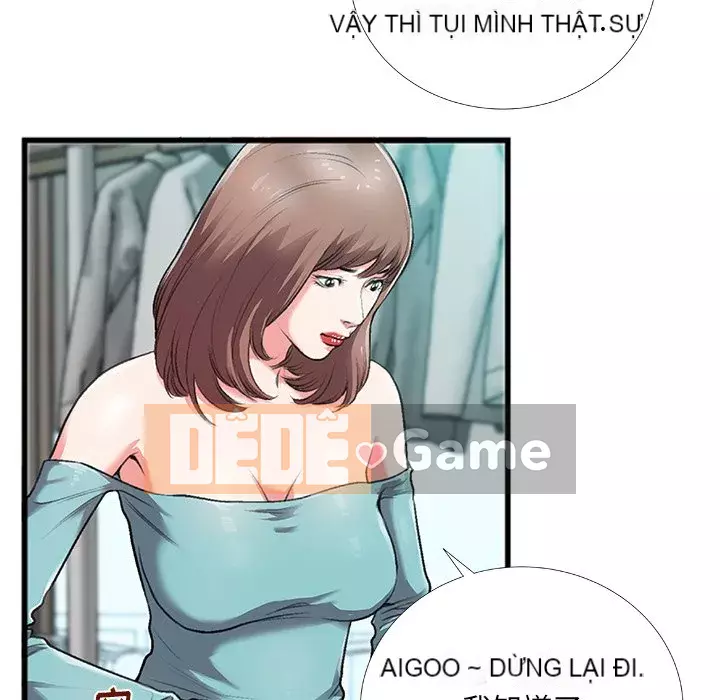 Mối quan hệ đặc biệt Chương 1-7