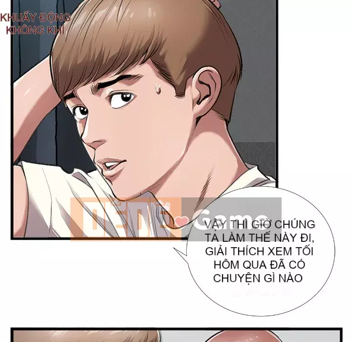 Mối quan hệ đặc biệt Chương 1-7