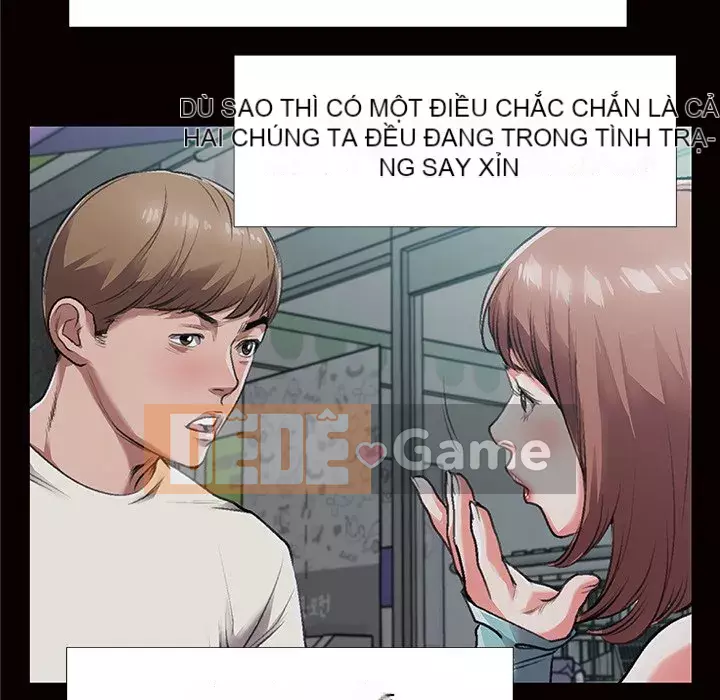 Mối quan hệ đặc biệt Chương 1-7