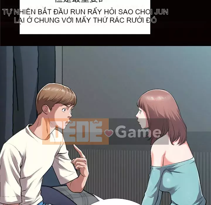 Mối quan hệ đặc biệt Chương 1-7