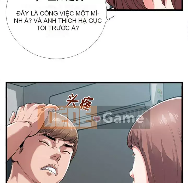 Mối quan hệ đặc biệt Chương 1-7