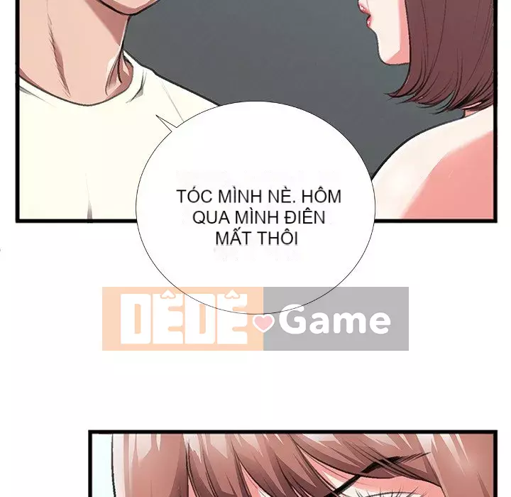 Mối quan hệ đặc biệt Chương 1-7