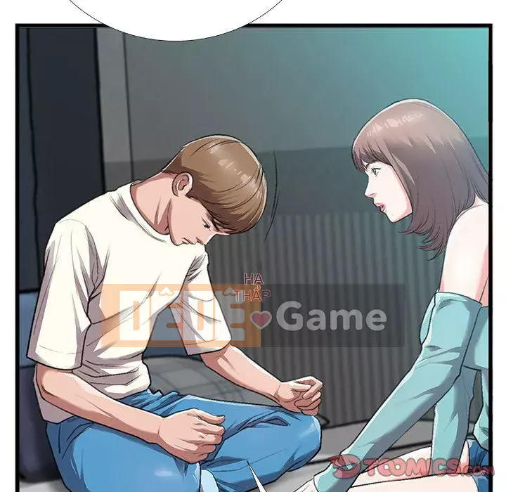 Mối quan hệ đặc biệt Chương 1-7