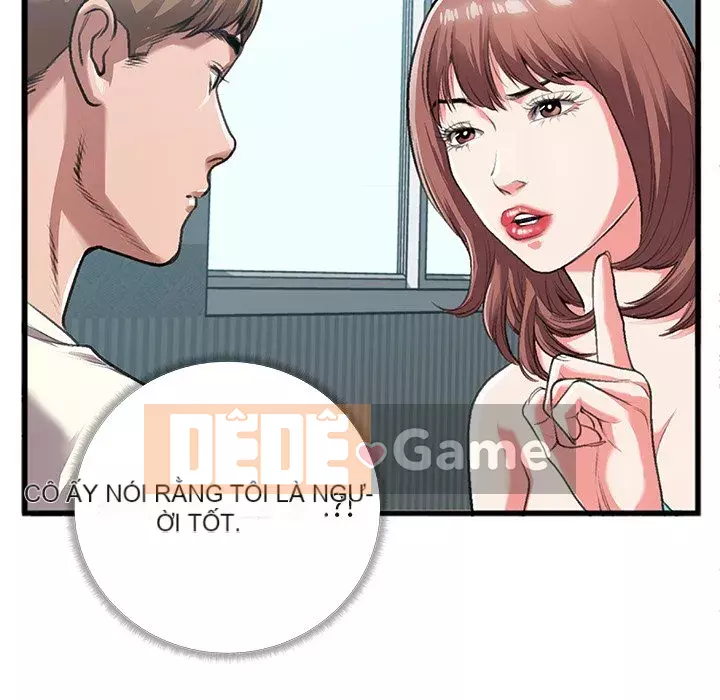 Mối quan hệ đặc biệt Chương 1-7