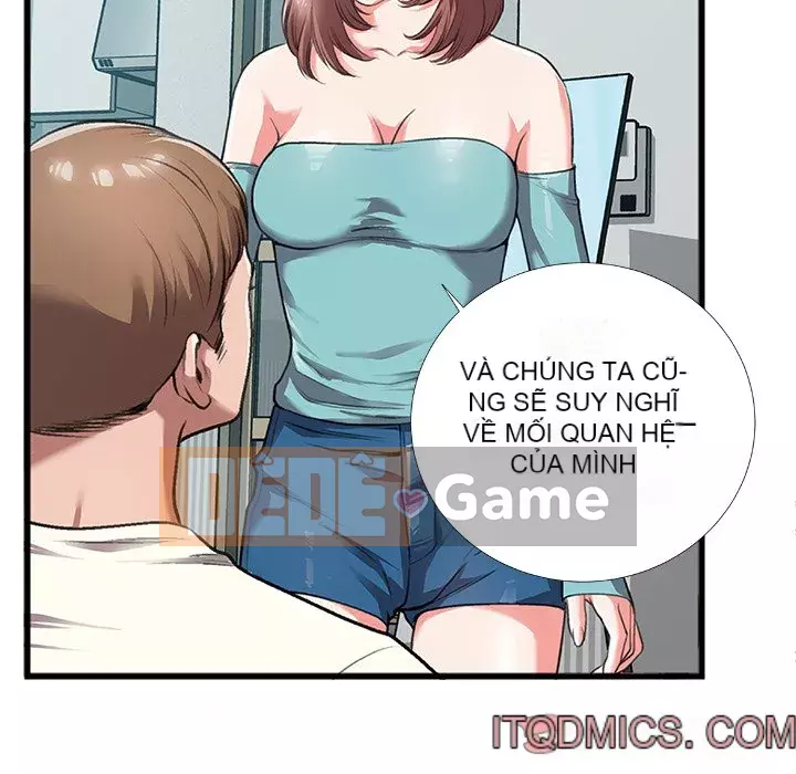 Mối quan hệ đặc biệt Chương 1-7