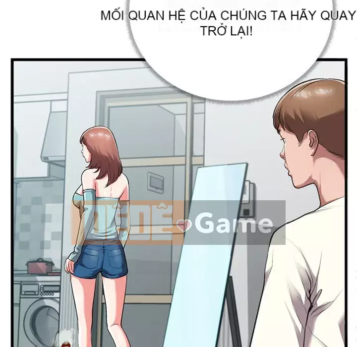 Mối quan hệ đặc biệt Chương 1-7