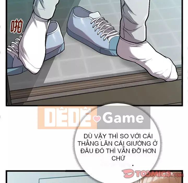 Mối quan hệ đặc biệt Chương 1-7