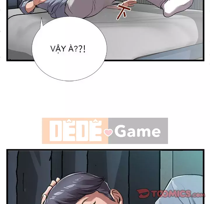 Mối quan hệ đặc biệt Chương 1-7