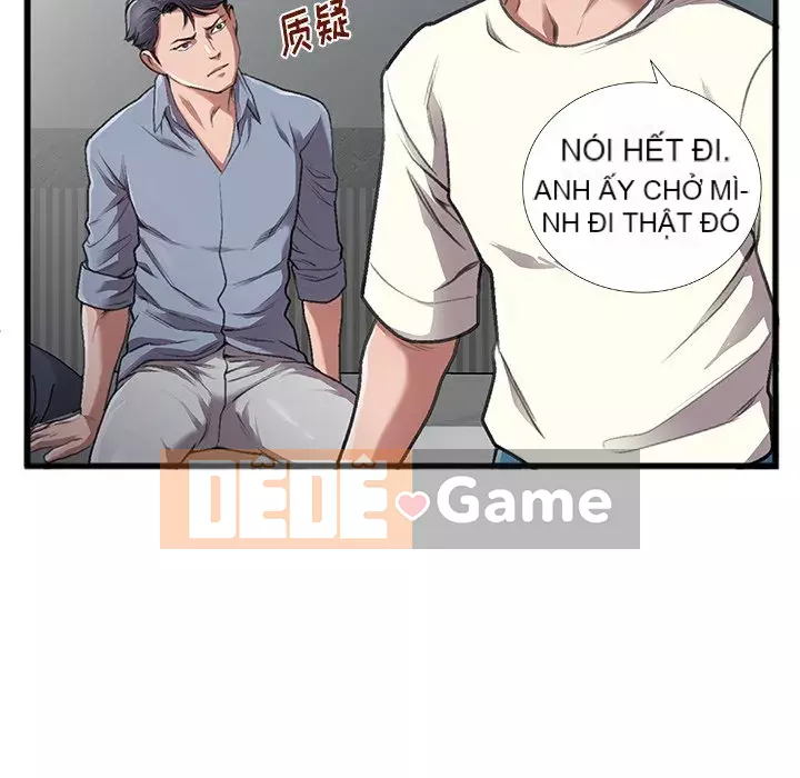 Mối quan hệ đặc biệt Chương 1-7