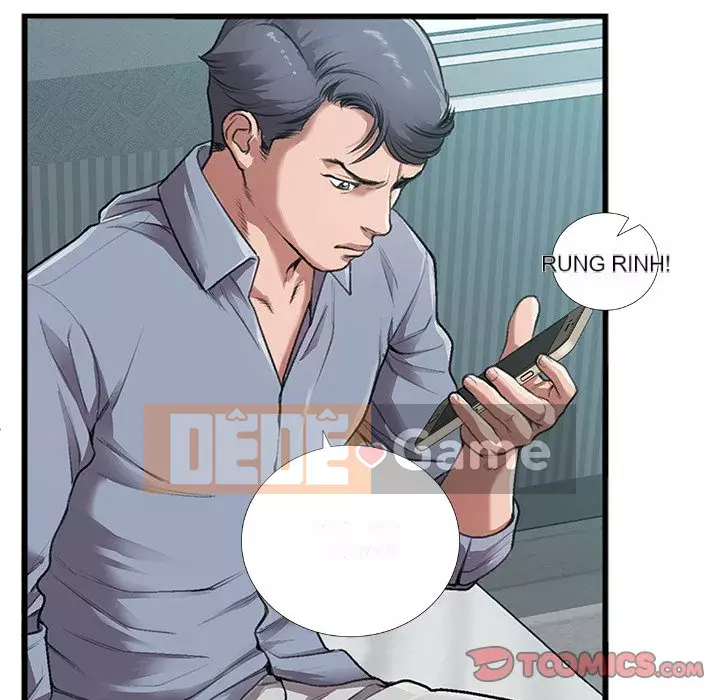 Mối quan hệ đặc biệt Chương 1-7