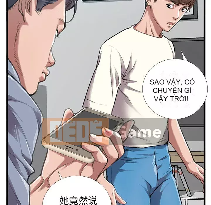 Mối quan hệ đặc biệt Chương 1-7