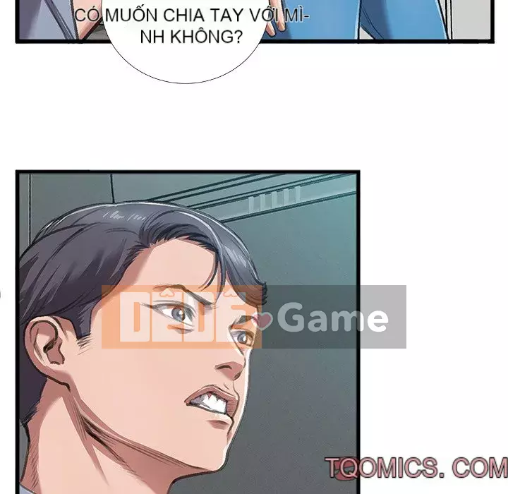 Mối quan hệ đặc biệt Chương 1-7