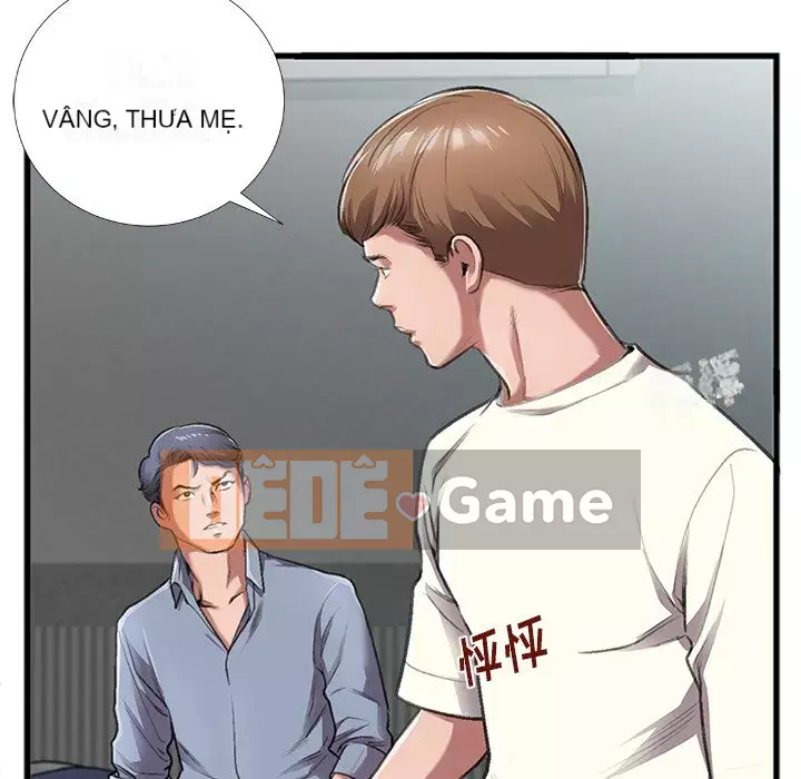 Mối quan hệ đặc biệt Chương 1-7