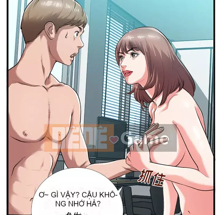 Mối quan hệ đặc biệt Chương 1-7