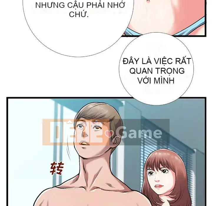 Mối quan hệ đặc biệt Chương 1-7